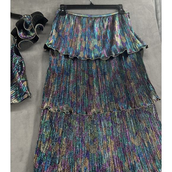 Free People Saylor Gianna Skirt Set S - Picture 8 of 12